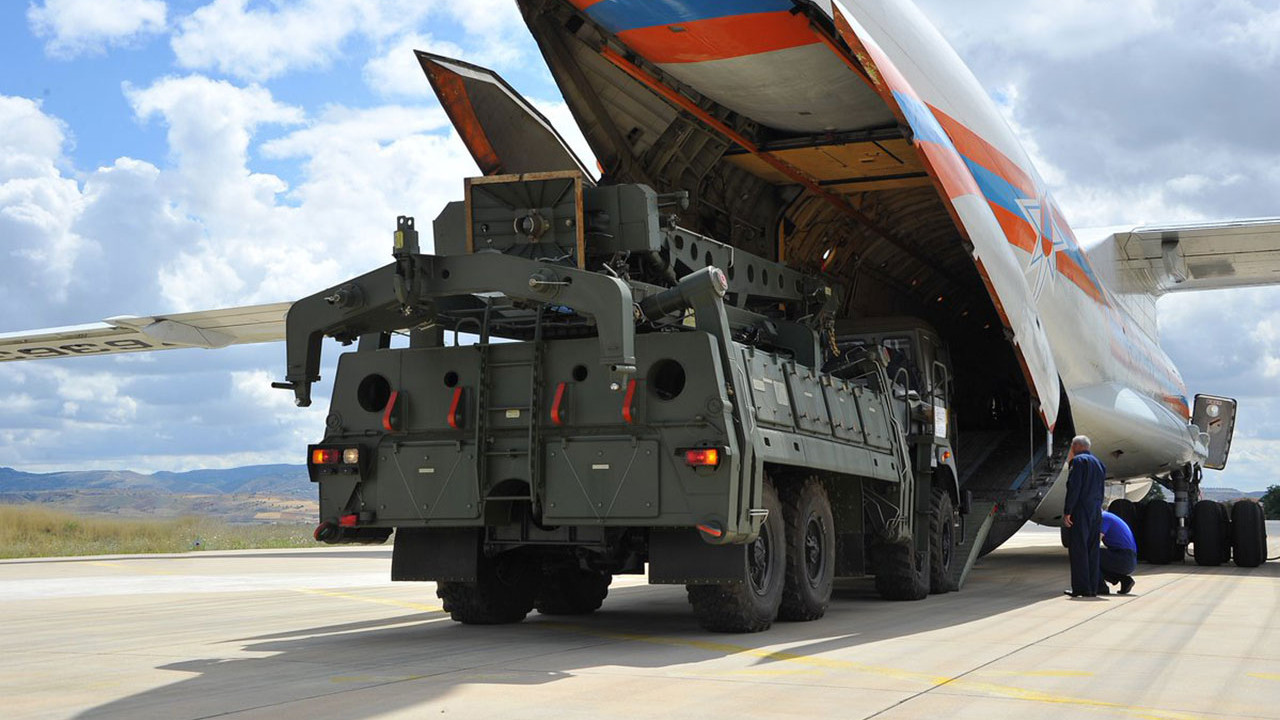 ABD, Türkiye'ye S-400'leri Ukrayna'ya transfer etmeyi teklif etti