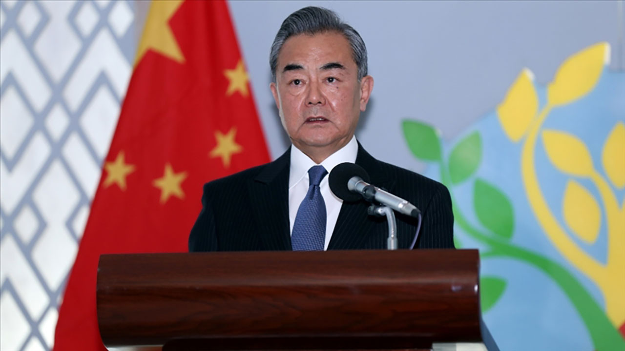 Çin Dışişleri Bakanı Vang: Ukrayna sorununda tarihin doğru tarafında duruyoruz