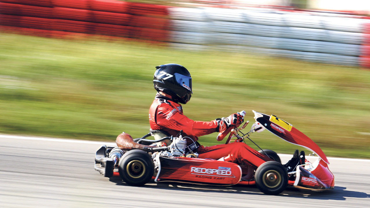 “Formula 1’e giden yol kartingden geçiyor”