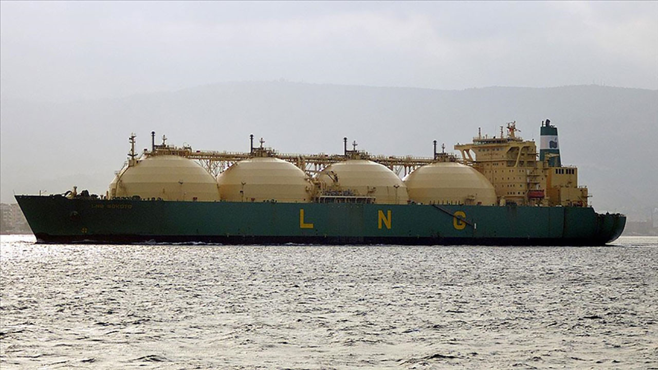 ABD'den Avrupa'ya gelecek 15 milyar metreküplük gaz, Rus LNG'sini tamamen devre dışı bırakabilir