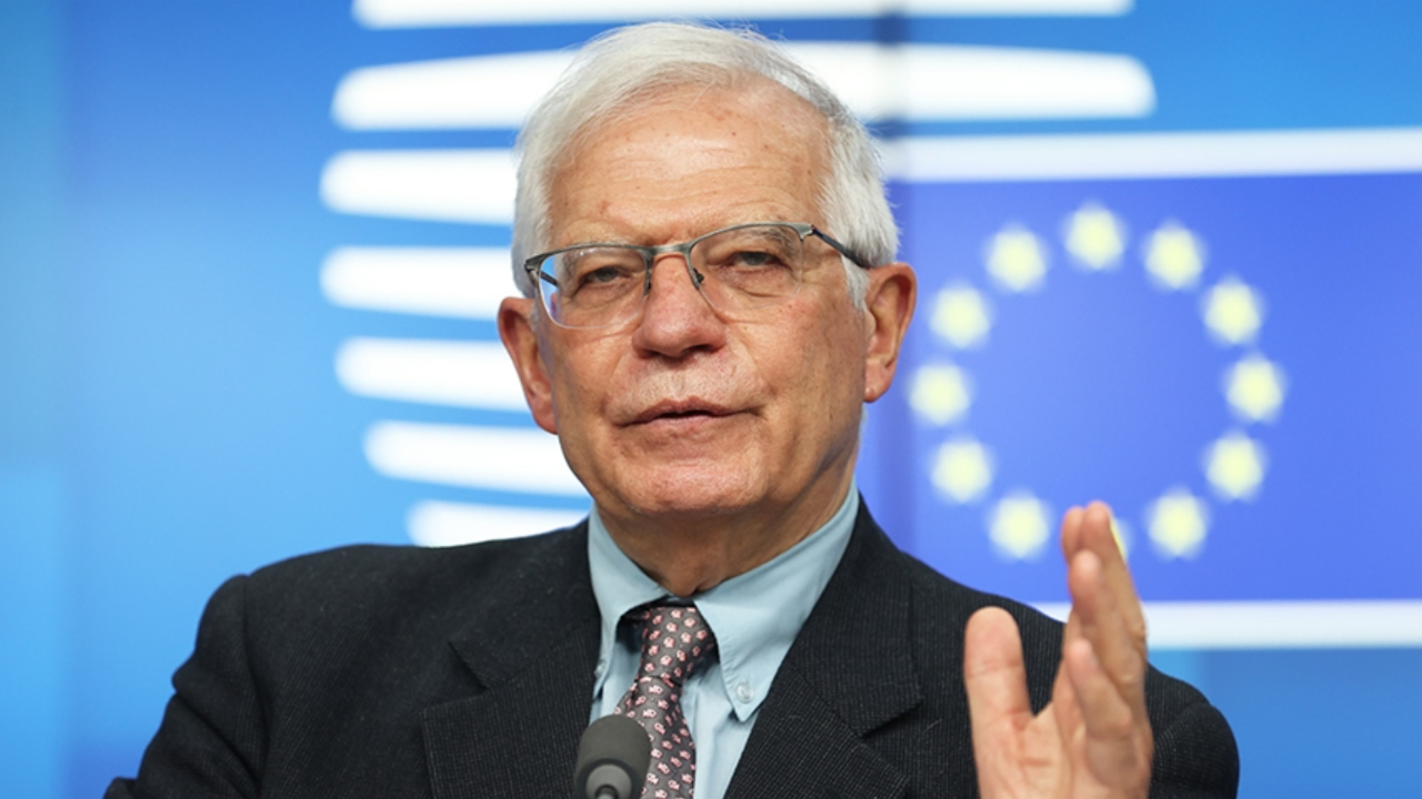 AB Yüksek Temsilcisi Borrell mali kriz uyarısında bulundu