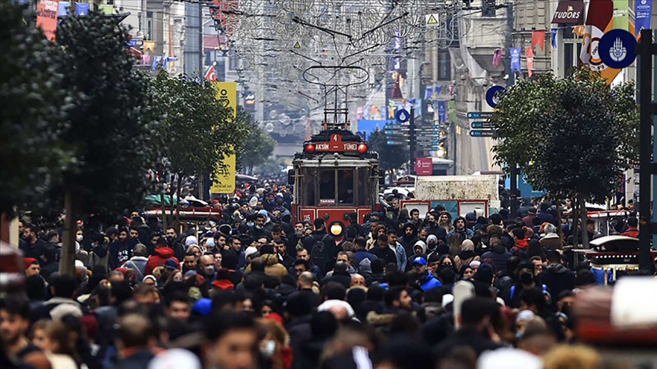 İstanbul'da turist sayısı yüzde 173 arttı