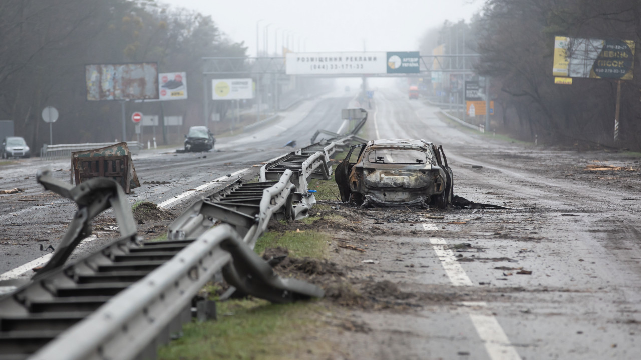 Ukrayna Dışişleri Bakanı Kuleba: Savaşın tam ortasındayız ancak en kötüsü daha gelmedi