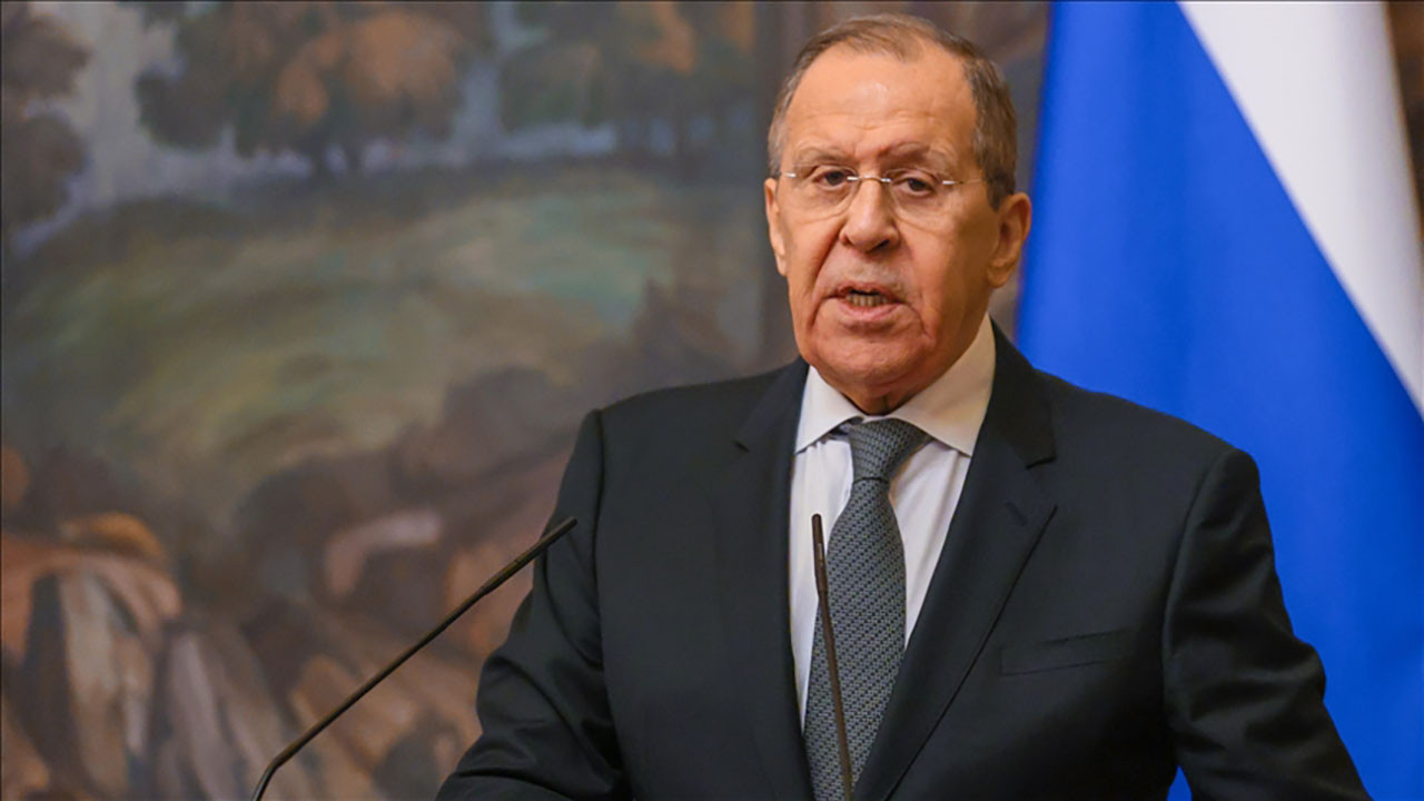 Lavrov: Buça'daki görüntülerin müzakereleri bozmak için uyduruldu