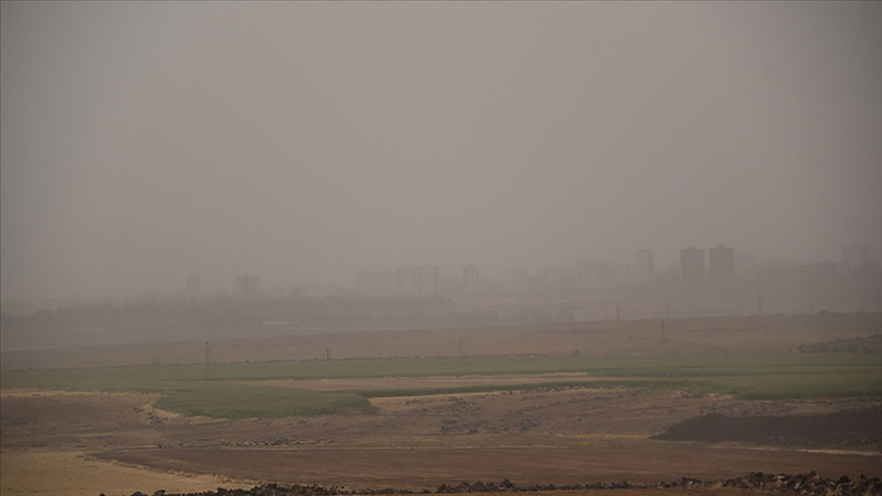 Meteoroloji: İki gün boyunca toz taşınımı bekleniyor