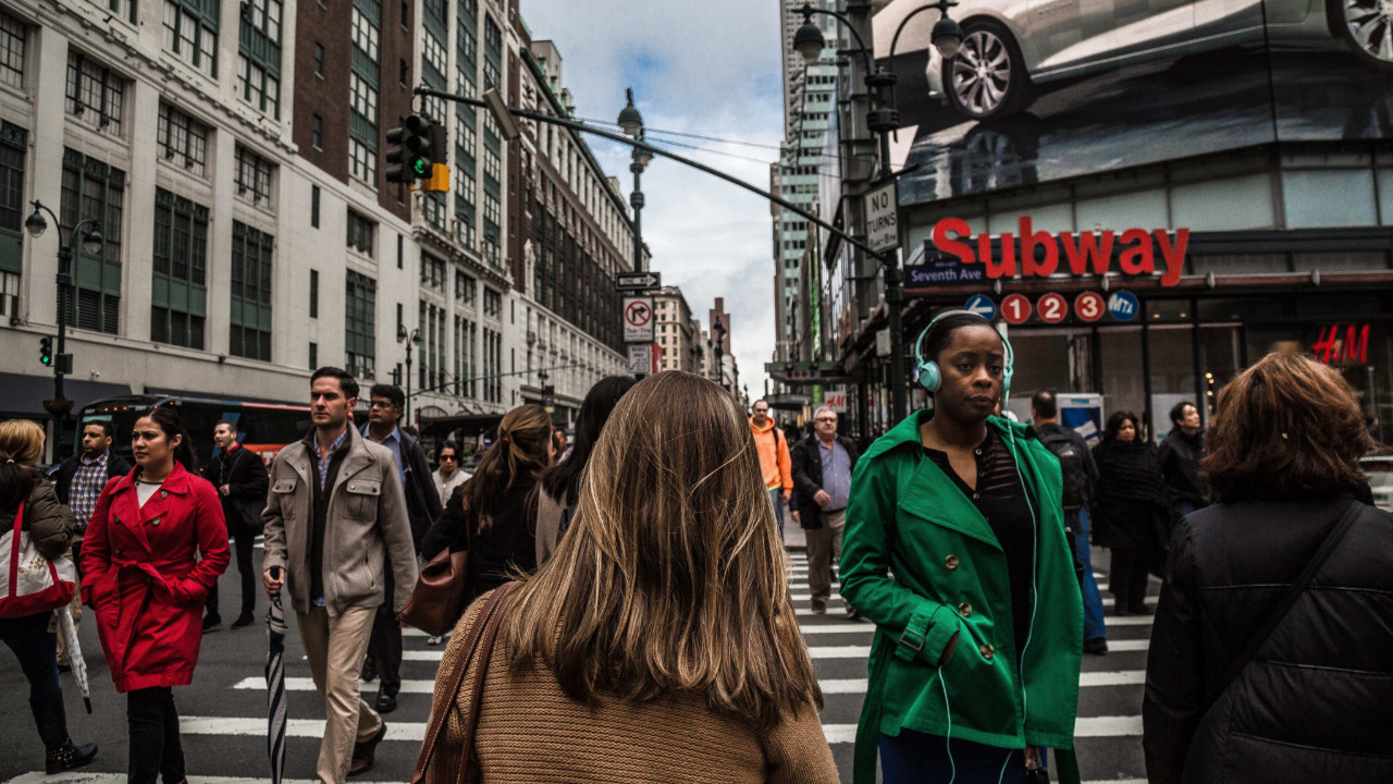 New York için dikkat çekici anket: 10 kişiden 6'sı başka bir şehirde daha iyi yaşayacağını düşünüyor