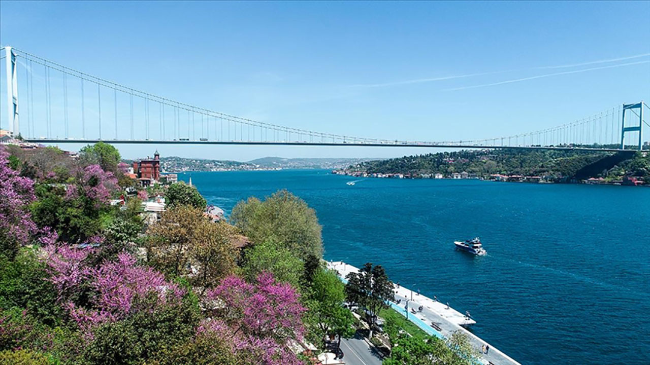 Salgının 2. yılında İstanbul'da hava kirliliği yüzde 8 azaldı