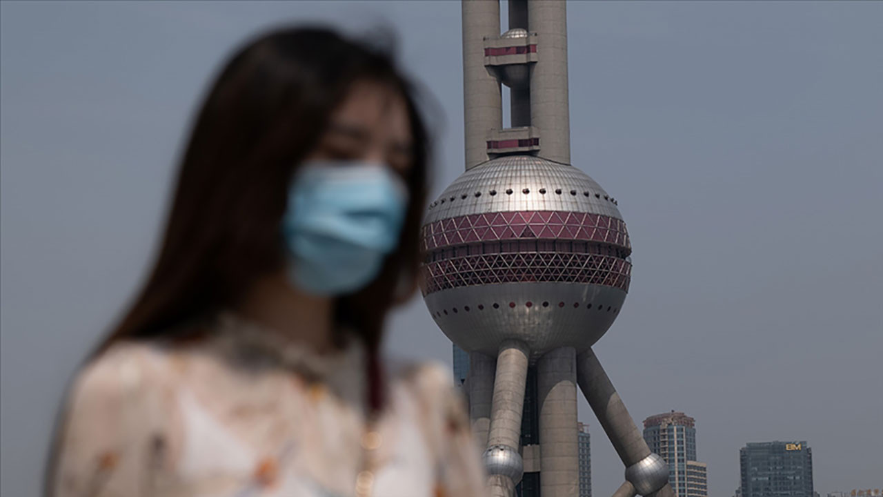 Şanghay'da karantina krizi: Yemek ve ilaç bulunamıyor
