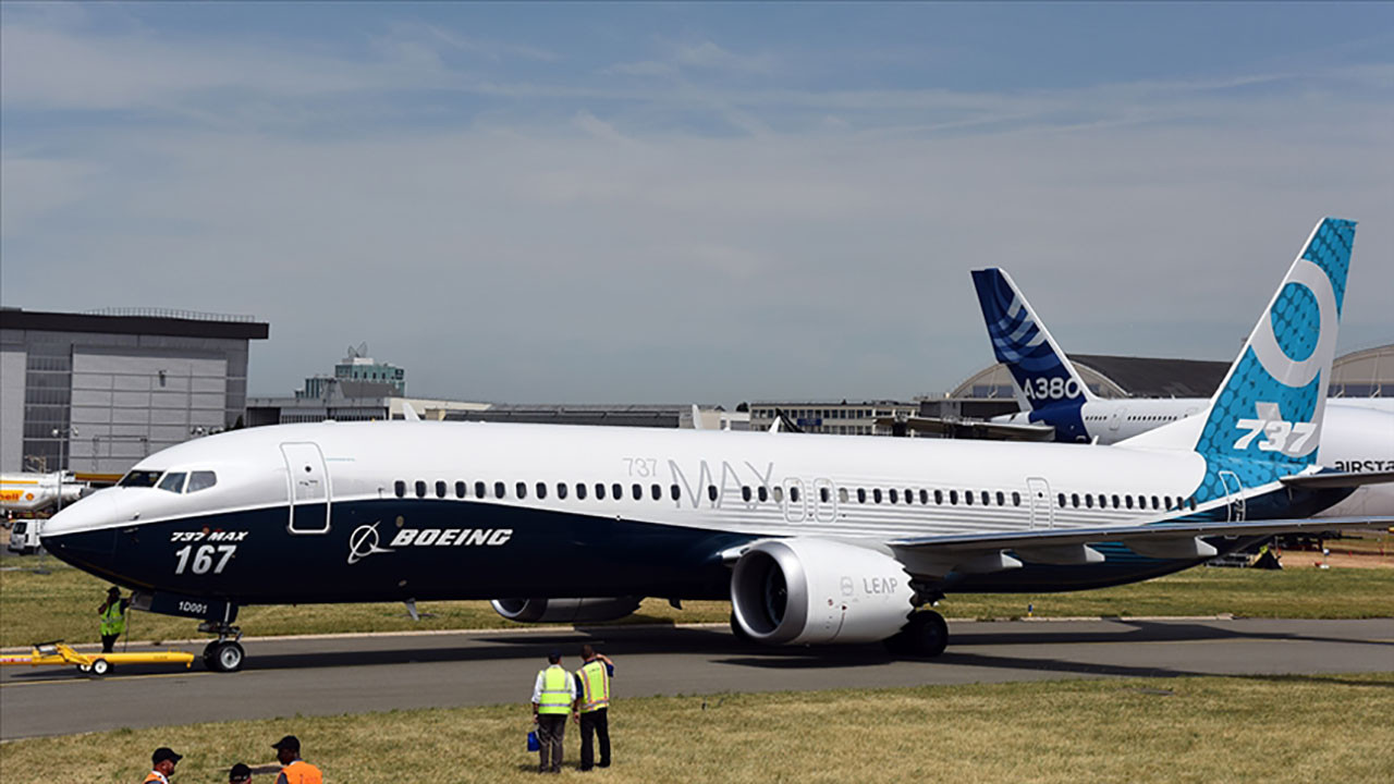 Pandemi kısıtlamaları kalktı satışlar patladı: Boeing'in yıldızı 737 Max