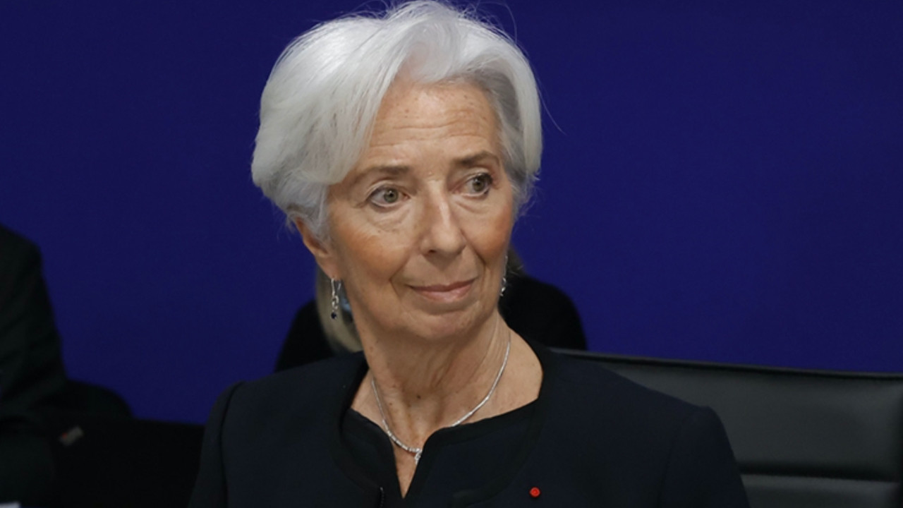 Avrupa Merkez Bankası Başkanı Lagarde: Enflasyon yüksek kalmaya devam edecek