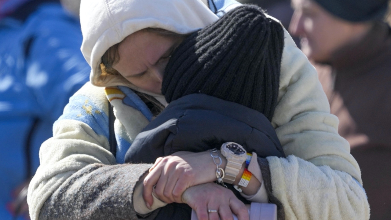AB: 5 milyon Ukraynalı mültecinin çoğu kadın ve sömürü riskiyle karşı karşıya