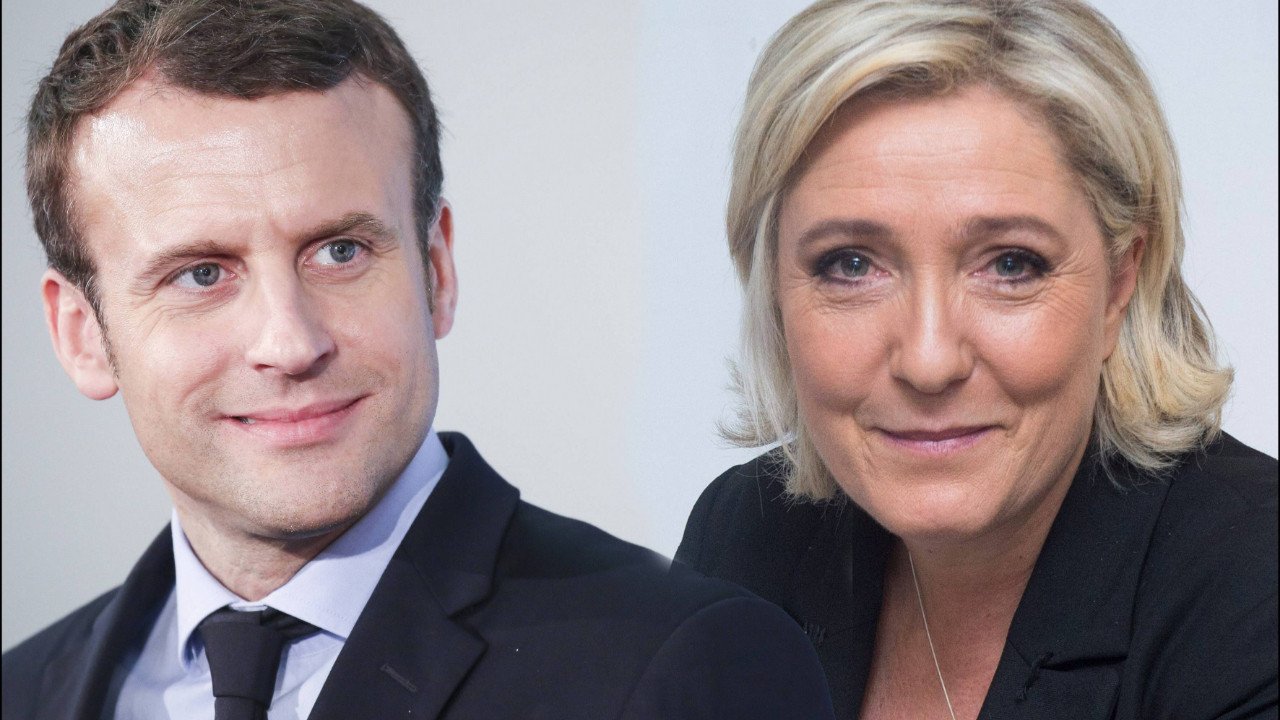 Macron ile Le Pen canlı yayında karşı karşıya geldi: İslamcılık tartışması