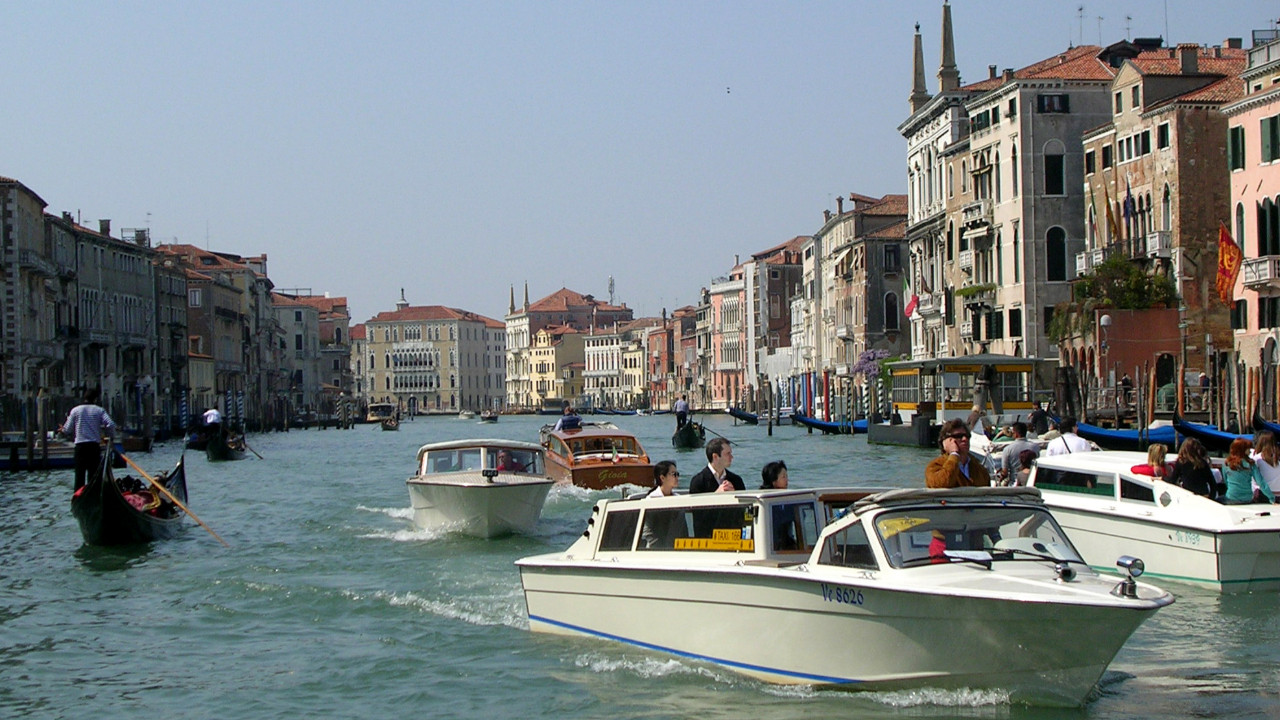 Venedik'e giriş ücretli oluyor: Günübirlik ziyaret 10 euro