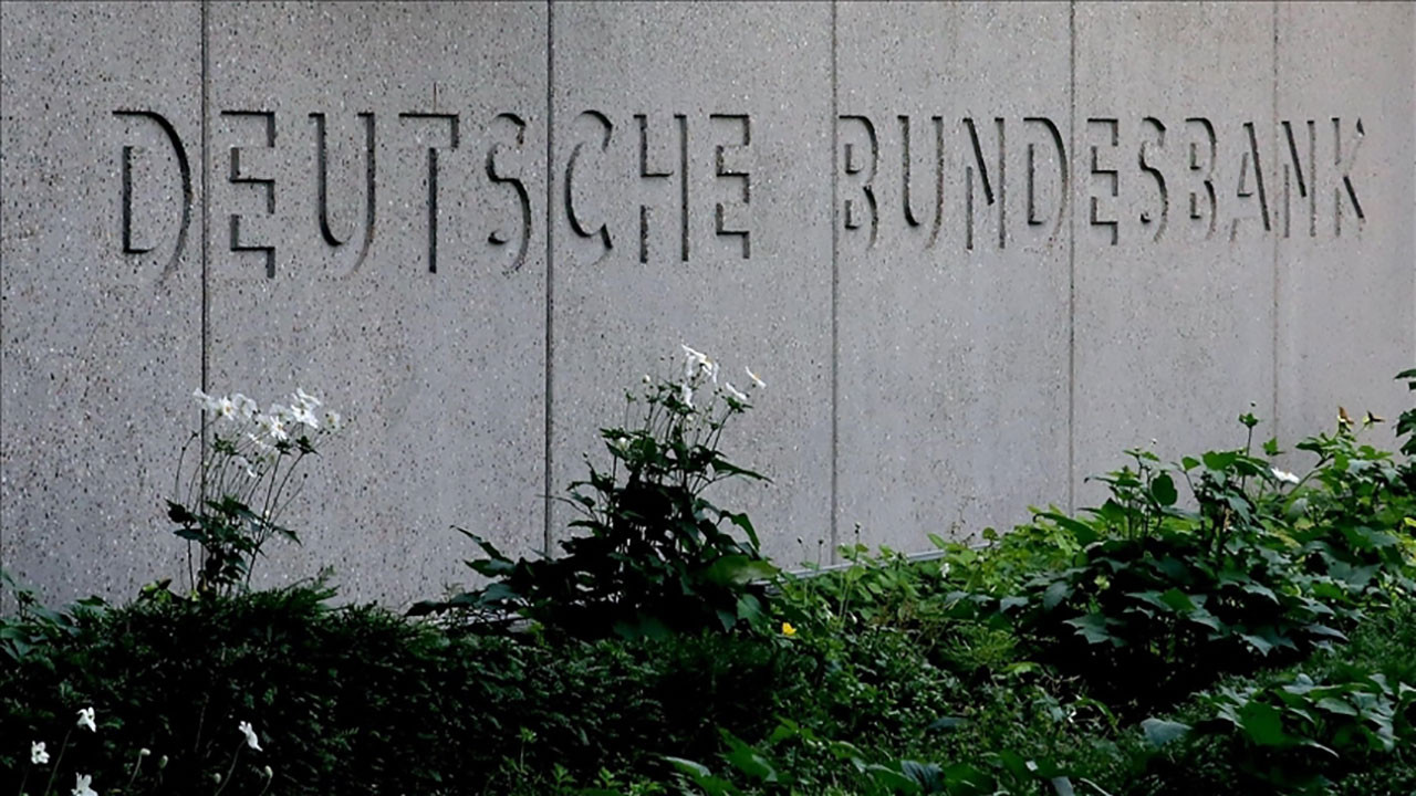  Bundesbank: Alman ekonomisi yüzde 2 küçülecek
