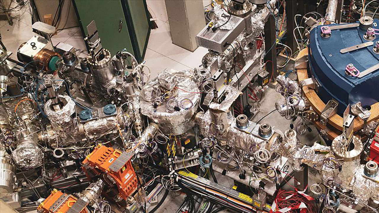 CERN'deki Büyük Hadron Çarpıştırıcısı, 3 yıl aradan sonra yeniden çalıştırıldı