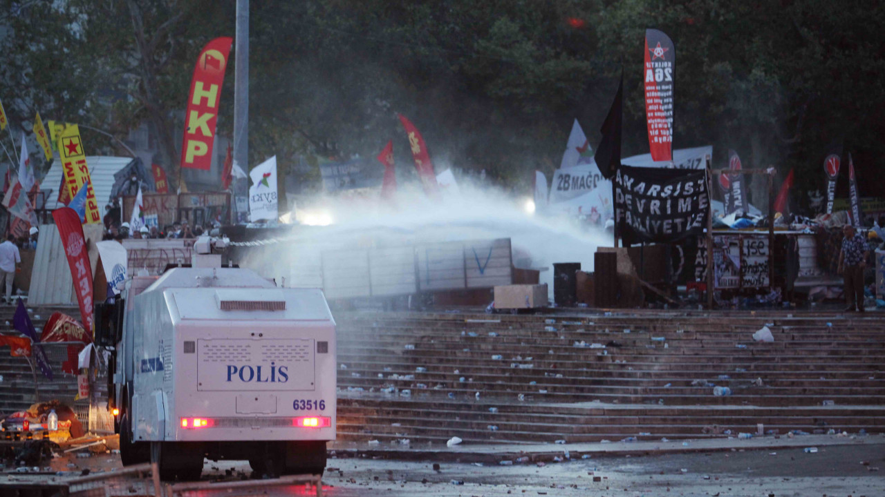 Prof. Ali Yaycıoğlu'nun Gezi Parkı'yla ilgili iki analizi
