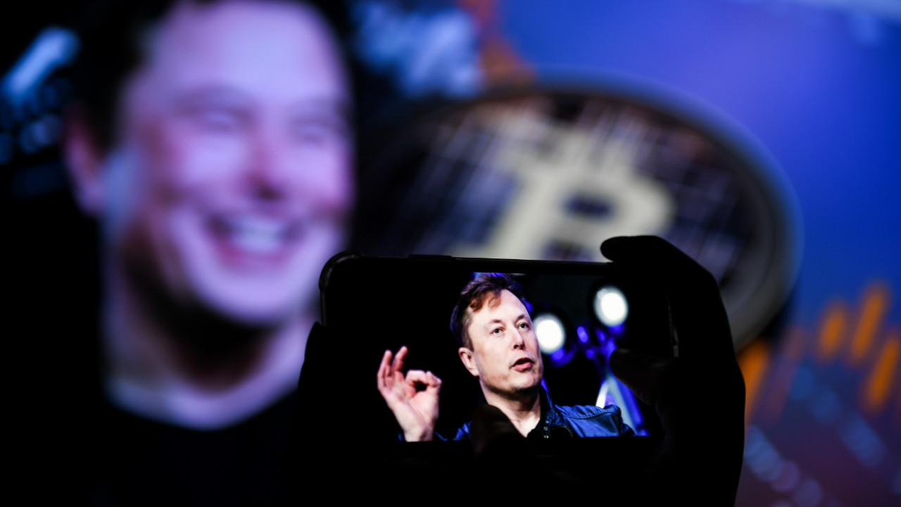 Elon Musk'ın Twitter için yaptığı teklifteki (54.20 $) gizli mesaj
