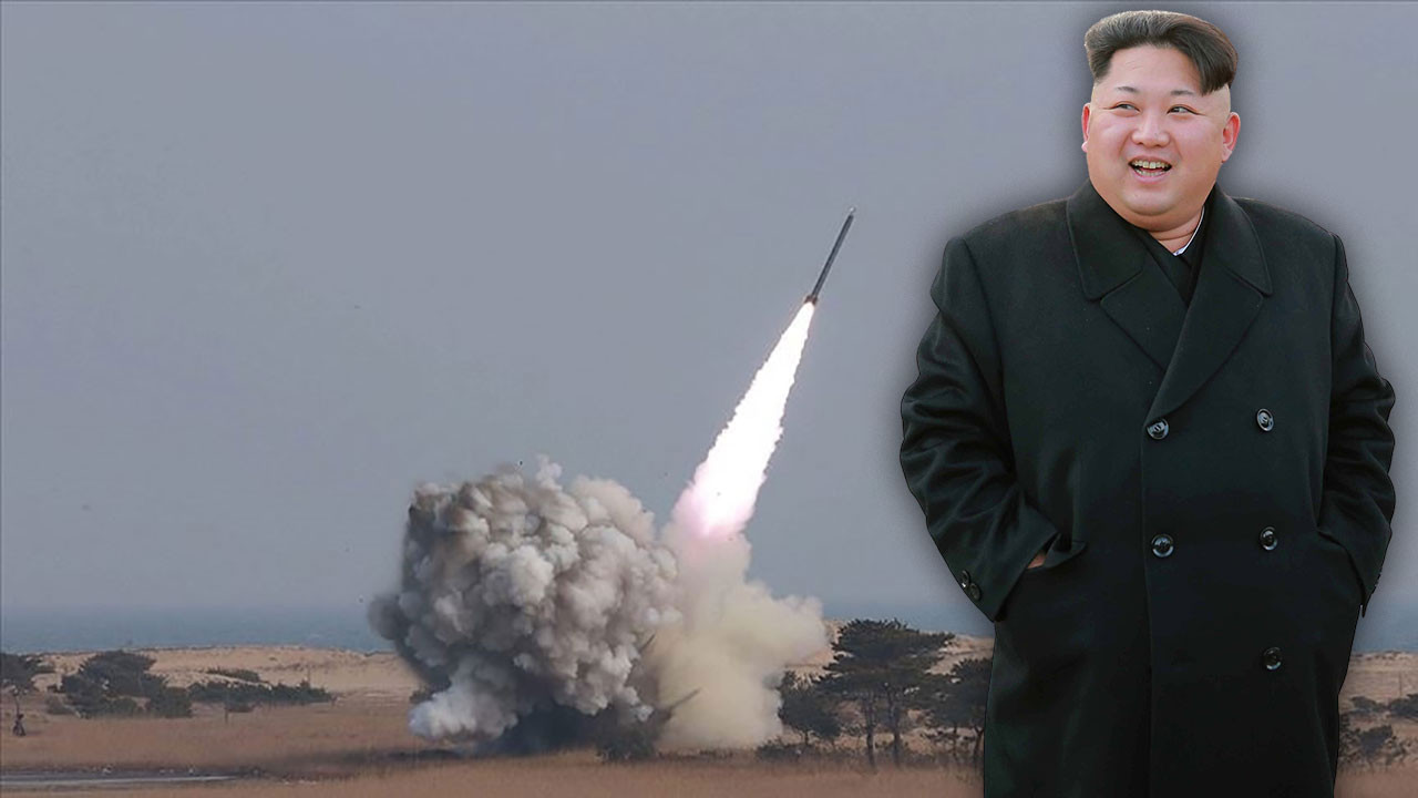 Kuzey Kore füze denemesi yaptı, Japonya'da tahliye alarmı verildi