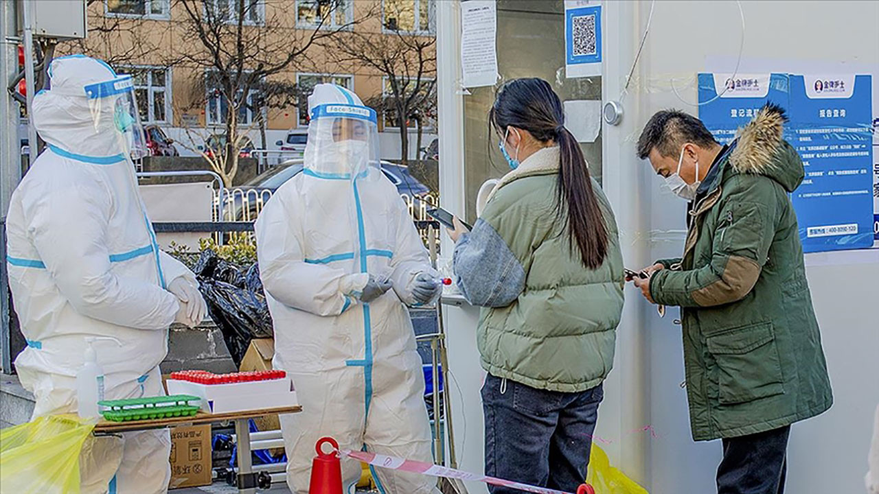 Çin'de insana bulaşan ilk H3N8 kuş gribi vakası tespit edildi