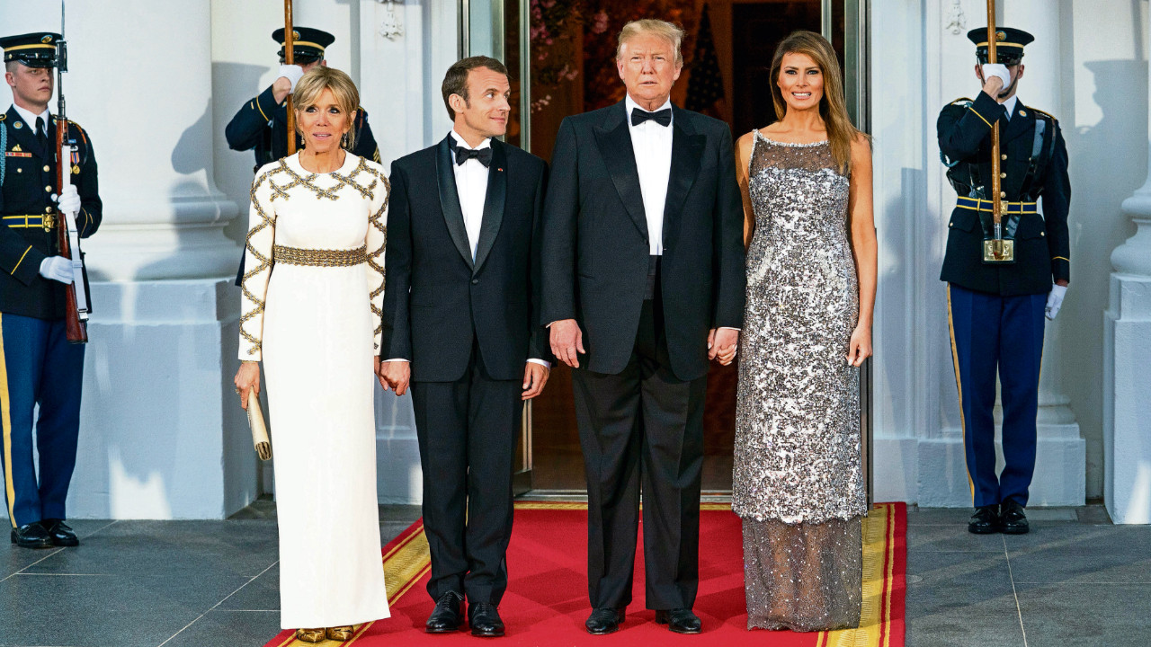 Macron’un zaferi Louis Vuitton’un da zaferi