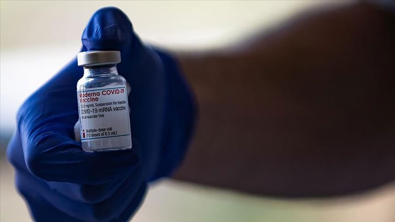 Moderna 6 yaş altı çocuklara Covid-19 aşısı için acil onay istedi