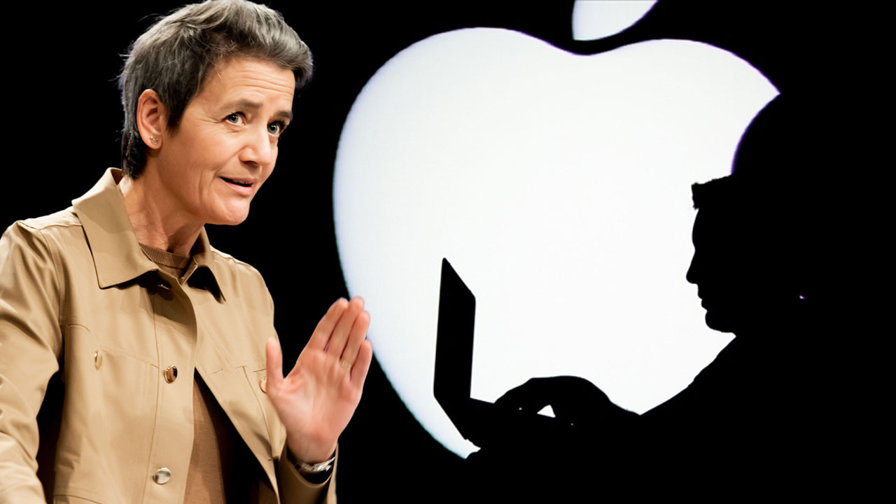 AB'den Apple'a mobil ödemede tekelcilik suçlaması