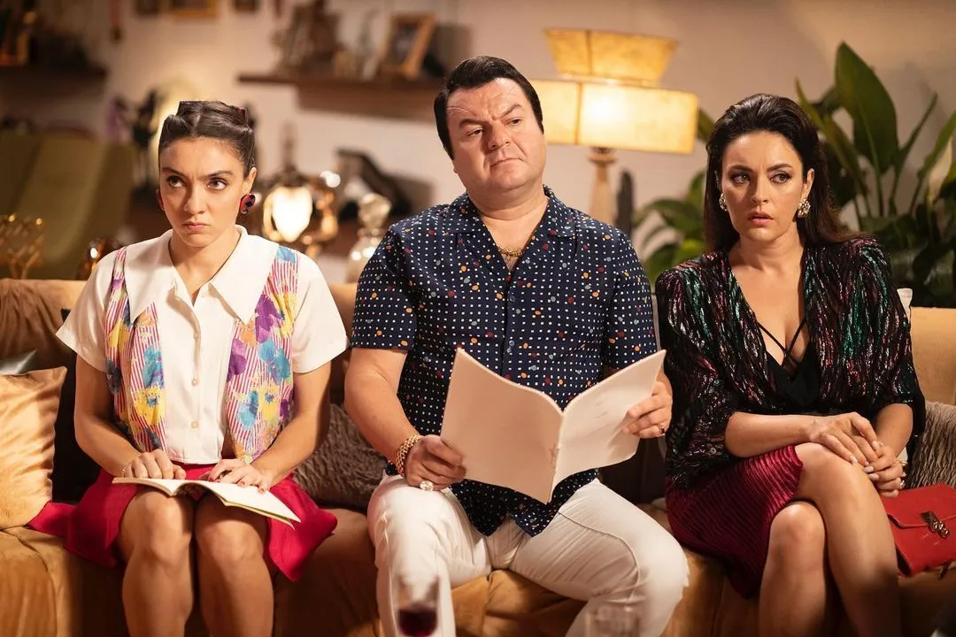 Cem Yılmaz'ın yeni dizisi Erşan Kuneri'den yeni fotoğraflar
