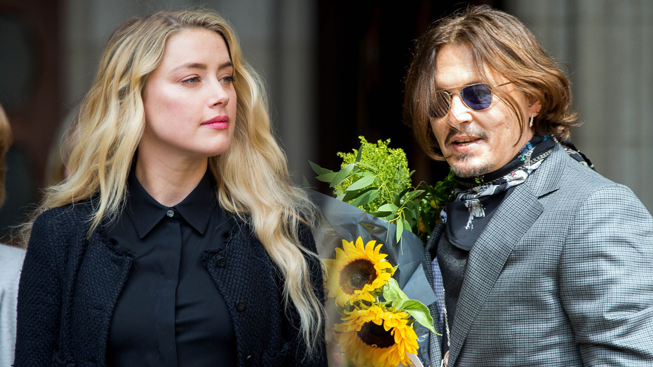 Johnny Depp ve Amber Heard’ün hakaret davasında dünden bugüne yaşananlar