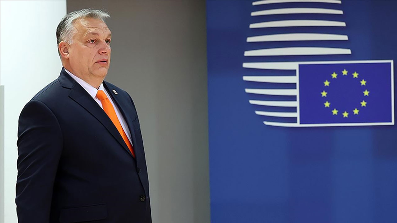 Macaristan AB'nin Rusya'ya petrol yaptırımı teklifini veto edecek