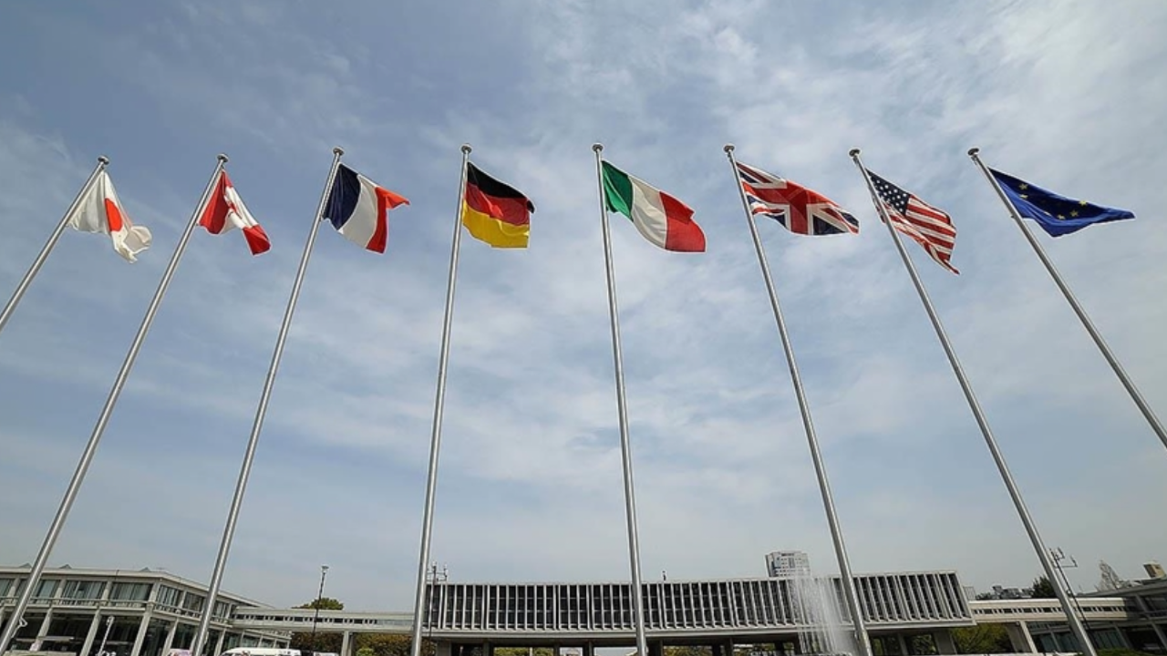 G7 ülkelerinden, Rusya'dan petrol ithalatını bitirme kararı
