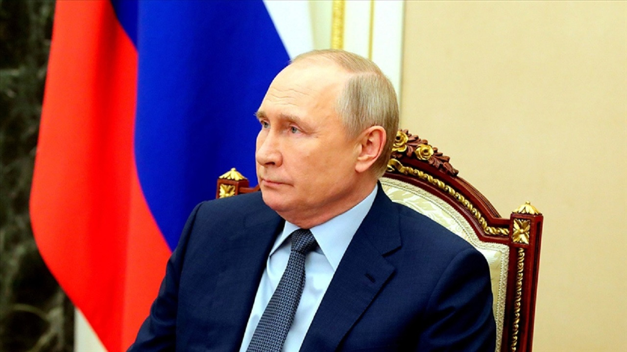 Rusya Devlet Başkanı Putin’den Ukrayna halkına 9 Mayıs Zafer Bayramı tebriği
