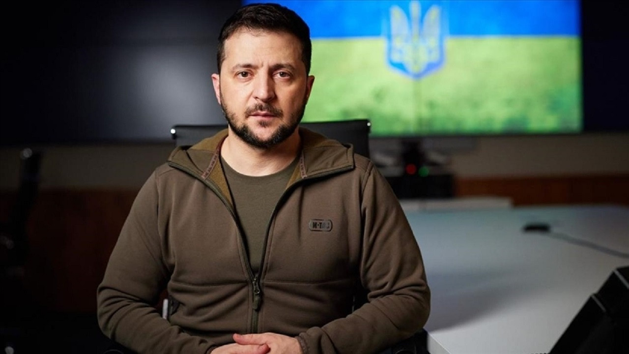 Zelenskiy: Çok yakında Ukrayna'nın iki Zafer Bayramı olacak