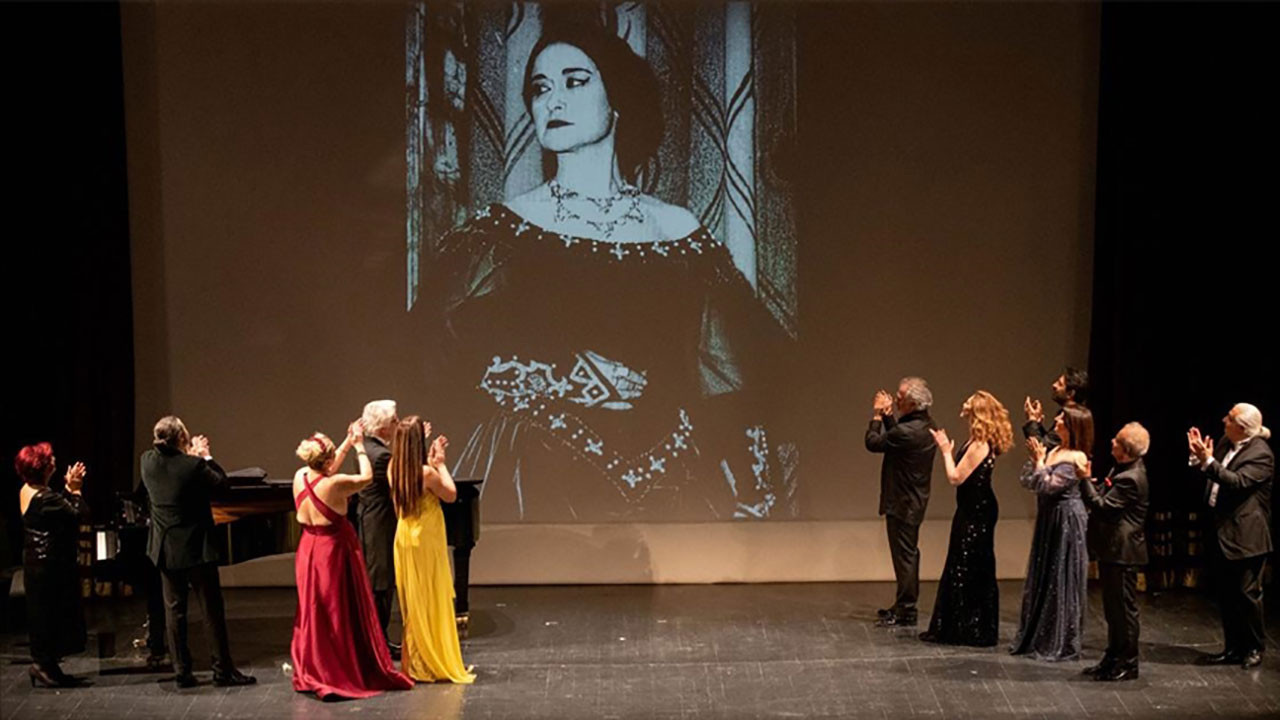 Dünya opera tarihine geçen La Diva Turca: Leyla Gencer