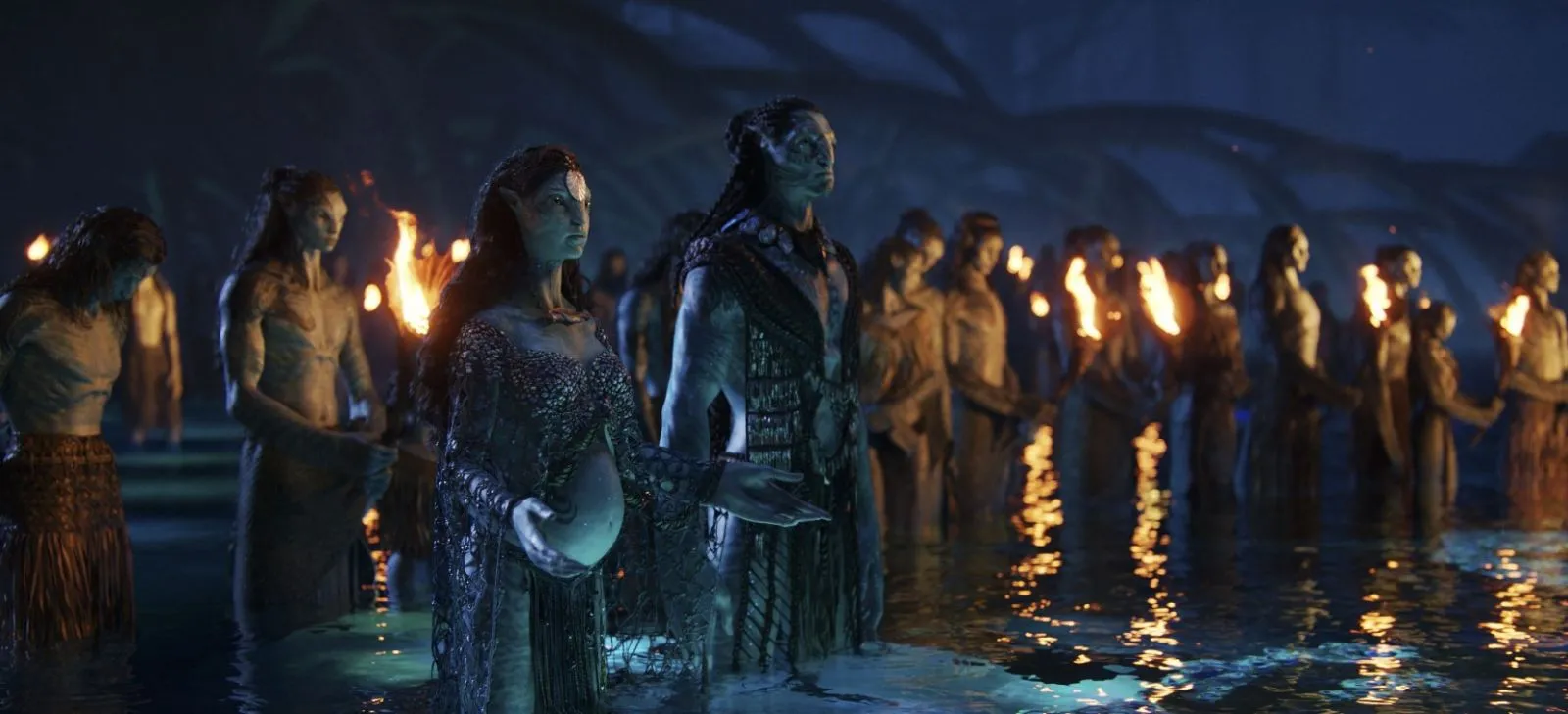 Avatar: The Way of Water'ın (Avatar: Suyun Yolu) konusu, oyuncu kadrosu ve merak edilenler