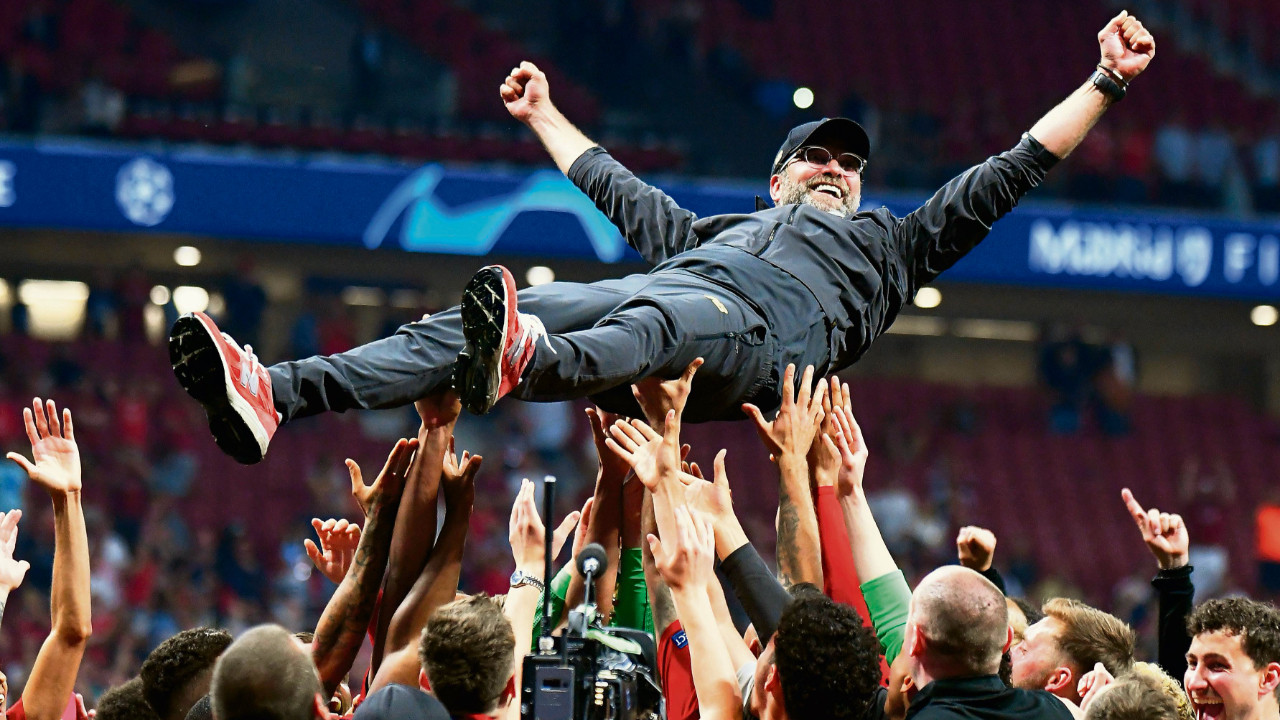 Jürgen Klopp’un Liverpool’u Paris’teki Şampiyonlar Ligi finalinde Real Madrid ile karşılaşacak