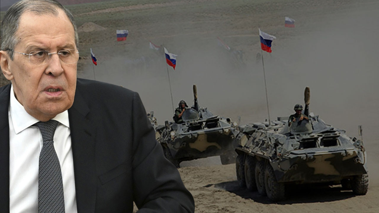 Lavrov: Avrupa'da savaş istemiyoruz