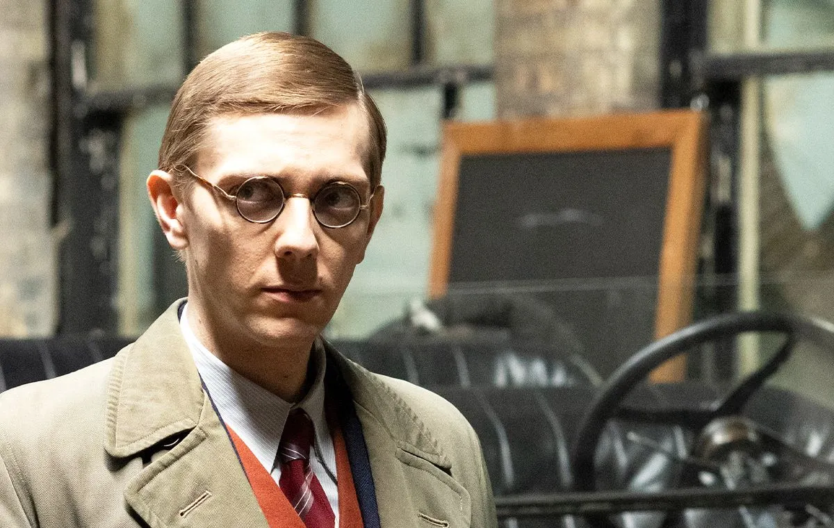 Agatha Christie'nin romanından uyarlanan mini dizi Why Didn't They Ask Evans? BluTV ekranlarında