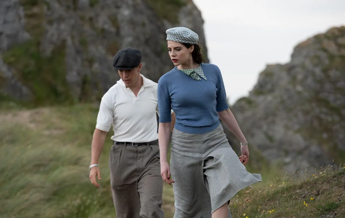 Agatha Christie'nin romanından uyarlanan mini dizi Why Didn't They Ask Evans? BluTV ekranlarında