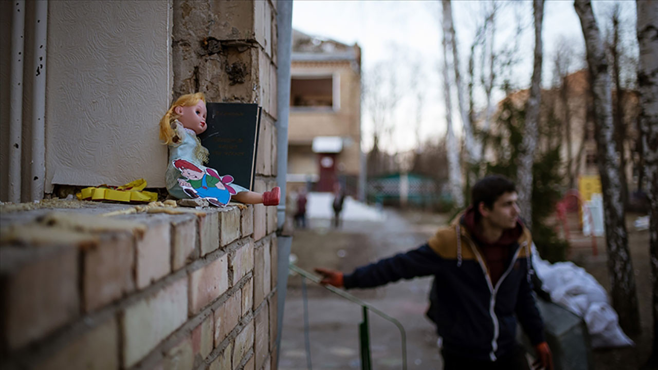 UNICEF: Ukrayna’daki çocuklar ağır bedel ödüyor