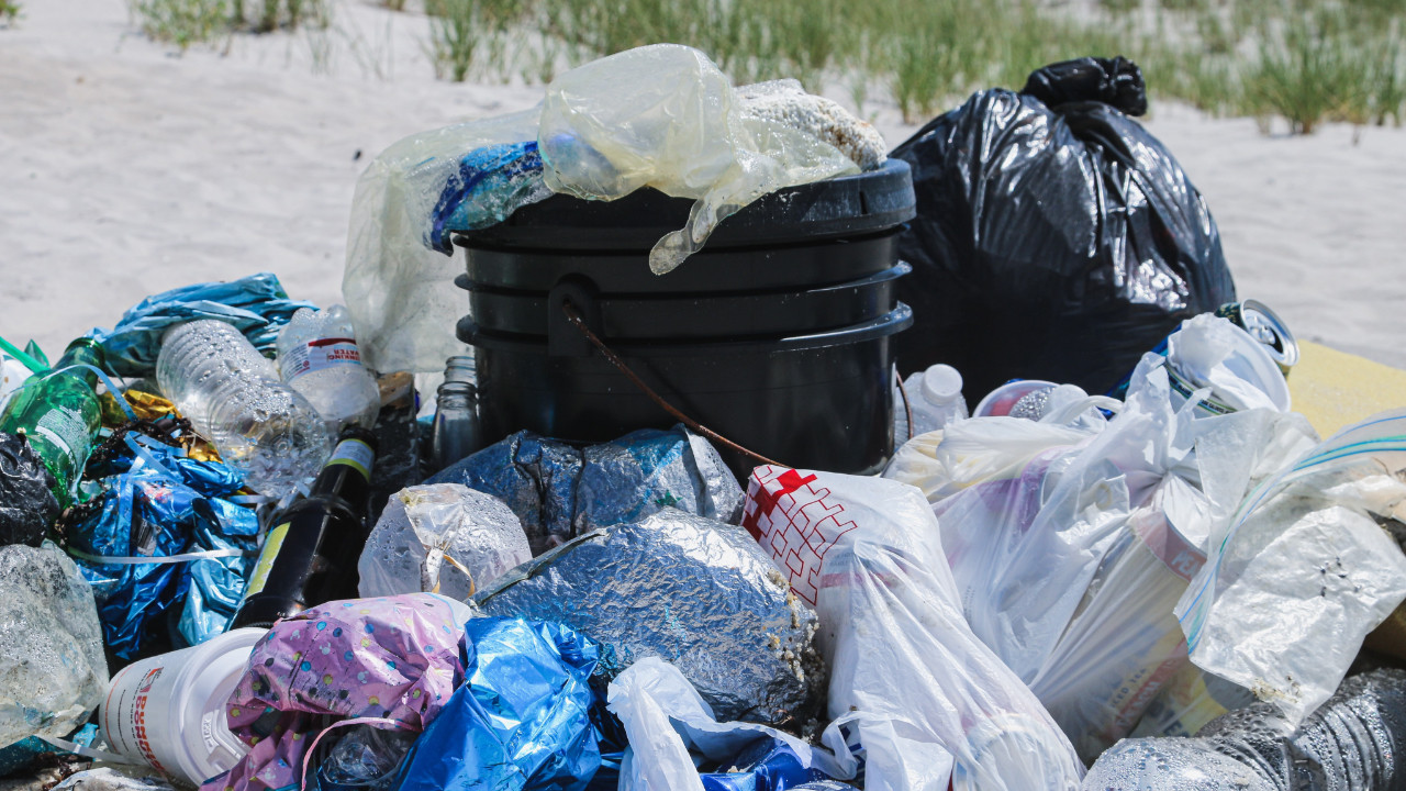 Batı Afrika'daki ada ülkesi Kabo Verde'de plastik poşet kullanımı yasaklandı