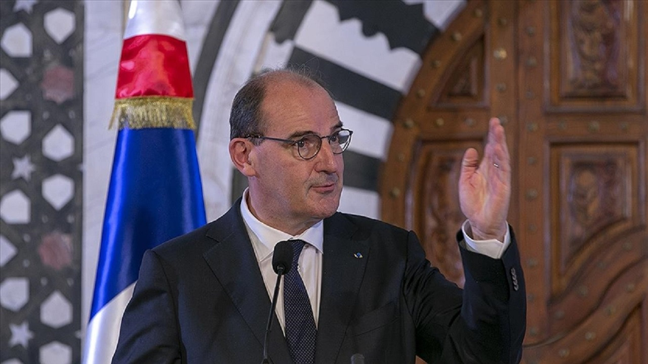 Fransa Başbakanı Jean Castex istifa etti