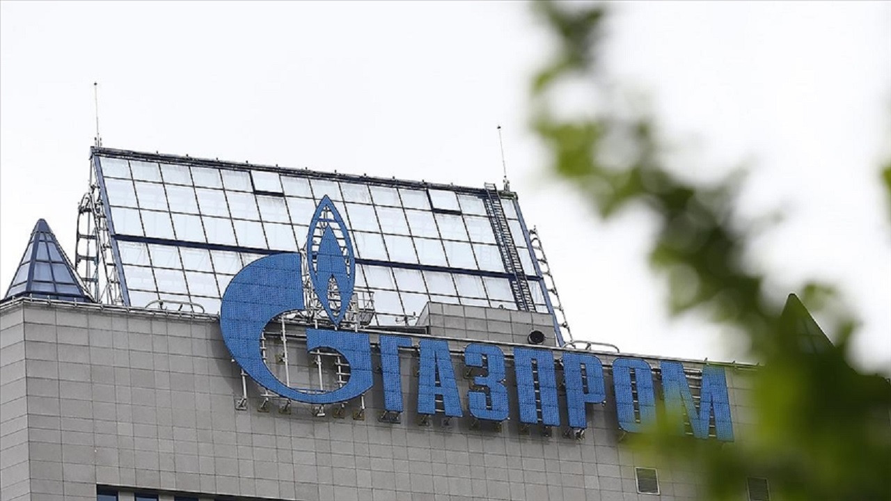 Gazprom'un Avrupa'ya gönderdiği doğal gaz hacmi yüzde 25 azaldı