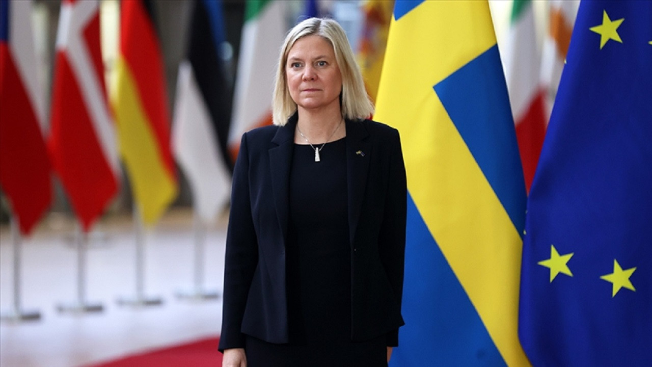 İsveç parlamentosu NATO üyeliği başvurusunu tartışıyor