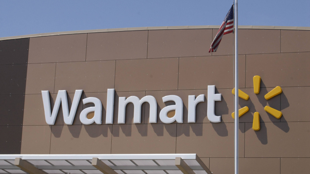 ABD'li perakende devlerinden Walmart'ın karı yüzde 25 düştü