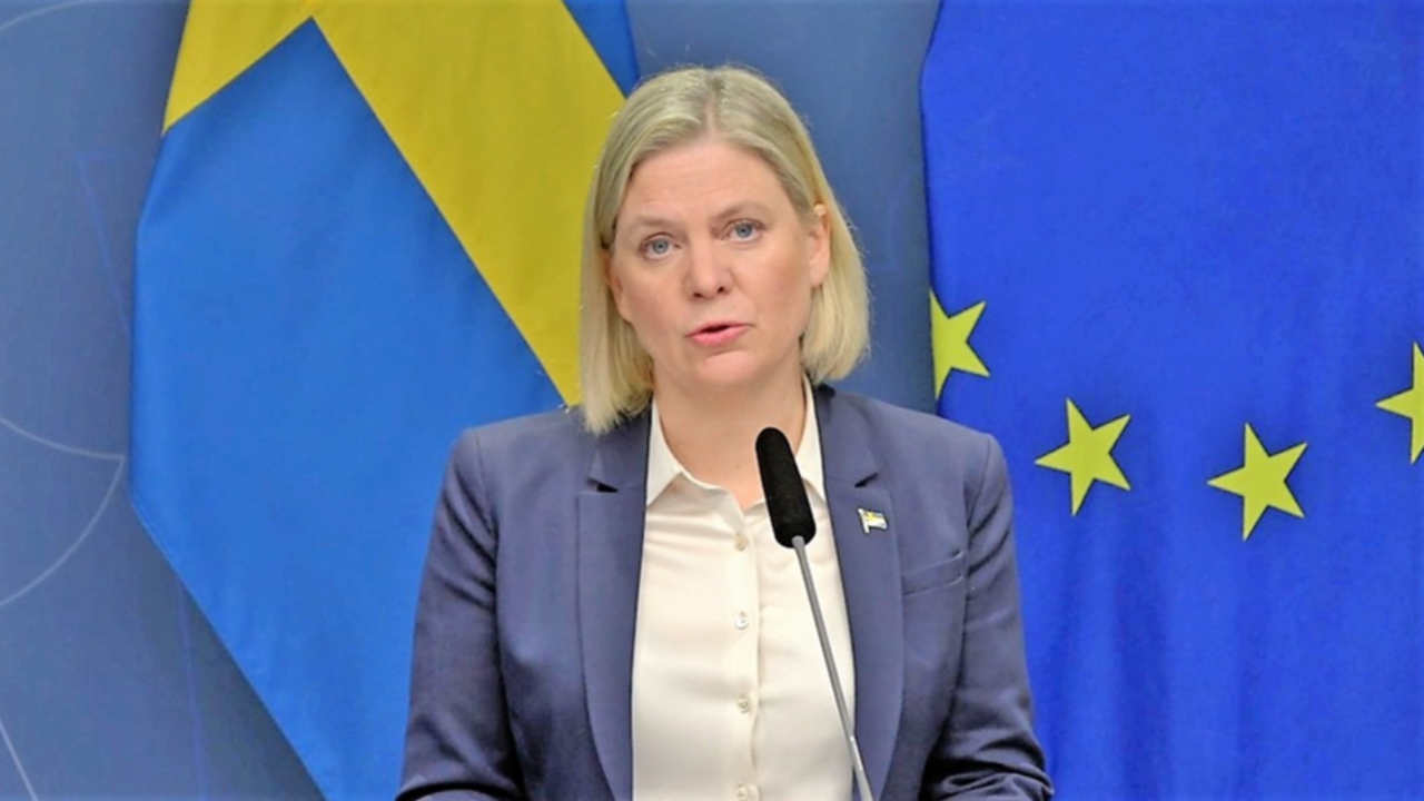 İsveç Başbakanı Andersson Türkiye ile iş birliğini artırmak istediklerini söyledi