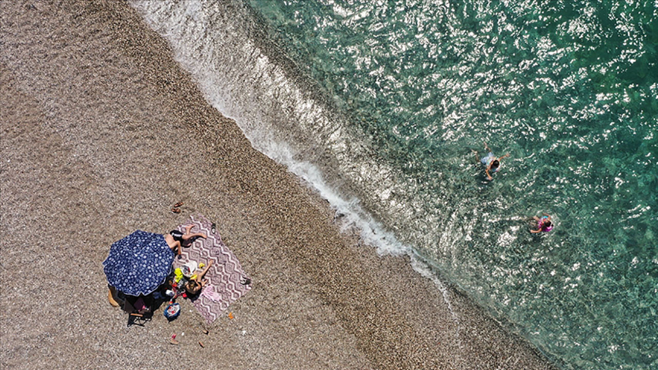 Türkiye'nin Mavi Bayrak'lı plaj sayısı 531'e ulaştı
