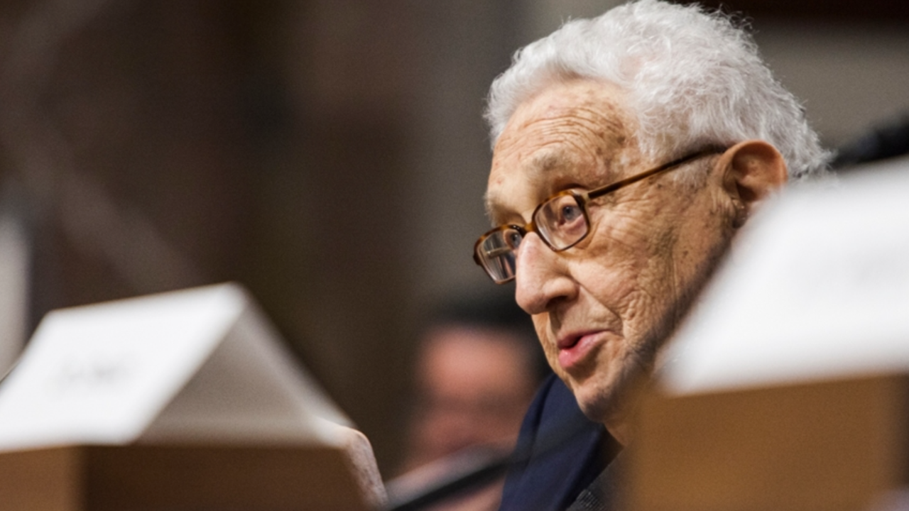 ABD eski Dışişleri Bakanı Kissinger: ABD ve Çin ilişkileri dünya barışı için önemli