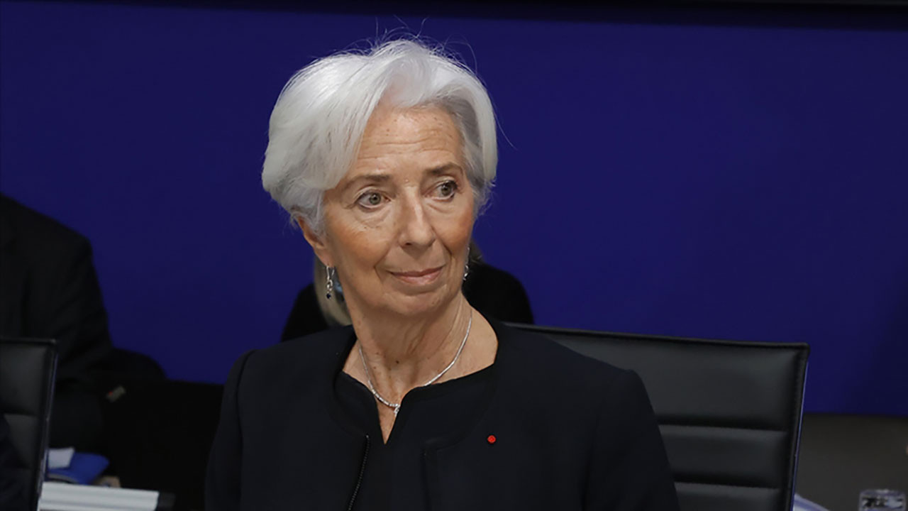 ECB Başkanı Lagarde: Yüksek enflasyon, harcamalara ve üretime zarar veriyor