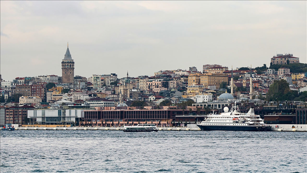 Galataport İstanbul, Beyoğlu Kültür Yolu Festivali'nde birçok etkinliğe ev sahipliği yapacak