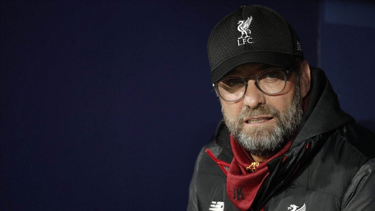 Liverpool Teknik Direktörü Jürgen Klopp: Seneye İstanbul'da olacağız